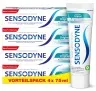 4x Sensodyne MultiCare Original Zahnpasta 75ml ab 10,20 € inkl. Prime-Versand