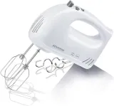 Severin Handmixer Handrührgerät Mit 5 Geschwindigkeitsstufen Praktischer Handrührer Hm 3820 Für 16,49 € Inkl. Prime-Versand (Statt 21,94 €)