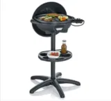 Severin Barbecue-Elektrogrill PG 8541, mit Ablage, 2000 W für 44,95 € inkl. Versand (statt 89,99 €)