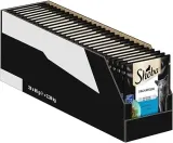 Sheba Portionsbeutel Nassfutter Für Katzen Gelee Mit Thunfisch (28 X 85 G) Ab 11,66 € Inkl. Prime-Versand (Statt 19,29 €)
