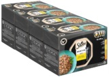 6 x 12 x 85g SHEBA Schale Nassfutter Multipack Selection in Sauce Geflügel Variation ab 28,25 € inkl. Versand (statt 38,94 €)