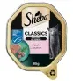 Sheba Katzennassfutter Classics in Pastete mit Lachs 22er Pack (22x85g) ab 9,70 € inkl. Prime-Versand
