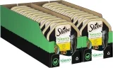 SHEBA Schale Nassfutter für Katzen Nature’s Collection in Sauce mit Huhn (2 x 11 x 85g)