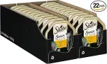 SHEBA Sauce Collection Frikassee mit Truthahn und Gemüse (Schale Nassfutter für Katzen – 2 x 11 x 85g) ab 8,62 € inkl. Prime-Versand (statt 14,30 €)
