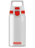 SIGG Total Clear ONE Trinkflasche (0.5 L) für 9,99 € inkl. Prime-Versand (statt 13,94 €)