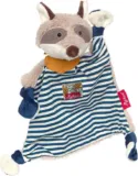 SIGIKID 39195 Schnuffeltuch Waschbär für 13,55 € inkl. Prime-Versand