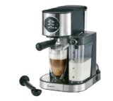 SILVERCREST KITCHEN TOOLS Espressomaschine mit Milchaufschäumer „SEMM 1470 A2“ – für 105,94 €S inkl. Versand (statt 179,00 €)
