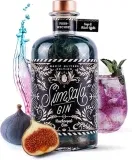 SIMSALA GIN MIT GLITZER by Flaschenpost Gin (Glitzer & Farbwechsel von blau zu lila verfeinert mit Feige – Limited Edition (05 l)) ab 28,45 € inkl. Prime-Versand (statt 45,95 €)