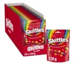 SKITTLES Fruits (15x136g) ab 12,74 € inkl. Prime-Versand (statt 23,00 €)