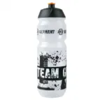 SKS Team Germany Trinkflasche 750ml, auslaufsicheres Push-Pull-Ventil,