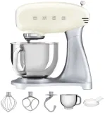 Smeg Smf02Creu Creme Küchenmaschine Für 249,00 € Inkl. Versand
