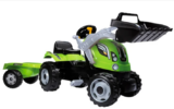 Smoby Trettraktor Farmer Max 🚜🌾 für 65,94€