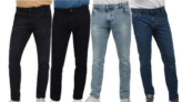 3 Stück !SOLID Joy Herren Slim-/Regular-Fit Jeans für 29,97€ inkl. Versand statt 75€