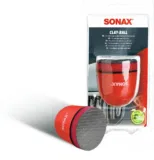 SONAX Clay-Ball – Problemlöser gegen hartnäckige Verschmutzungen auf Lack und Glas für 11,39 € inkl. Prime-Versand (statt 16,90 €)