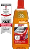 SONAX GlanzShampoo Konzentrat (1 Liter) ab 4,91 € inkl. Prime-Versand