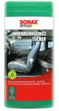 SONAX InnenReinigungsTücher Box (25 Stück) ab 4,48 € inkl. Prime-Versand (statt 10,20 €)