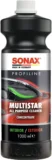 SONAX PROFILINE MultiStar (1 Liter) – universell einsetzbarer Kraftreiniger für die Reinigung für KFZ für 9,49 € inkl. Prime-Versand (statt 12,00 €)