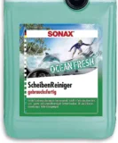 SONAX ScheibenReiniger gebrauchsfertig Ocean-Fresh (5 Liter) für 7,49 € inkl. Prime-Versand