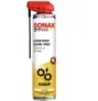 SONAX SilikonSpray mit EasySpray (400 ml) – legt und schützt langanhaltend Gummi-, Kunststoff-, Holz- und Metallteile für 5,83 € inkl. Prime-Versand (statt 8,43 €)