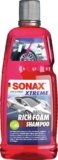 SONAX XTREME RichFoam Shampoo – Autoshampoo für Schaumsprüher (1 Liter) – für 8,78 € inkl. Prime-Versand (statt 14,25 €)