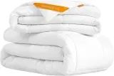 2er Set SONGMICS HOME Bettdecke 2-in-1 220 x 240 cm (150 GSM Sommerdecke und 350 GSM Winterdecke) für 24,99 € inkl. Prime-Versand (statt 50,00 €)