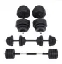 30kg SONGMICS Hantelset für 28,99€ inkl. Versand