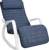 SONGMICS Schaukelstuhl für 47,49 € inkl. Versand