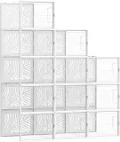 SONGMICS Schuhboxen 12er Set LSP107W01 für 22,99 € inkl. Prime-Versand