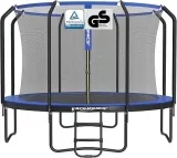Songmics Trampolin (Ø 244/305/366/427 Cm) Für 155,99 € Inkl. Versand
