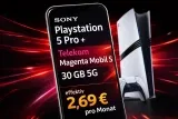 starmobile: SONY Playstation 5 Pro + 240 € Telekom Cashback + Telekom Magenta Mobil S 30 GB 5G für 39,95 € / Monat + 94,85 € einmalig