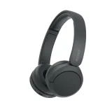 Sony Kabellose On-Ear-Kopfhörer Schwarz WH-CH520 + Füllartikel