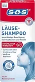 SOS Läuse Shampoo (Beseitigung von Nissen + Kopfläuse | ab 3 J. + Erwachsene) ab 5,66 € inkl. Prime-Versand (statt 7,49 €)