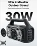 soundcore by Anker Boom 2 Outdoor-Lautsprecher 2 SE BT 🔊 für 49,99 €