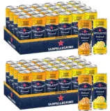 48er Pack (24x Sanpellegrino Naturali Orangen-Limonade + 24x Aranciata Zitronen Limonata) für 27,77 € inkl. Versand + 12,00 € Pfand