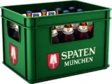 SPATEN Helles Alkoholfrei Flaschenbier 20er Pack (20 x 0.5 l) ab 12,79 € inkl. Prime-Versand