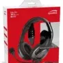 SPEEDLINK Sento Stereo Headset mit USB-Anschluss und integrierter Kabelfernbedienung – für 8,99 € inkl. Versand (statt 16,98 €)