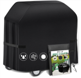 Grillabdeckung Wetterfest 420D Oxford-Stoff für 10,08€ inkl. Prime Versand