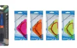 SPIRIT 406068 TTS Füllhalter Feather, 1 Stück (1er Pack) TTS Dreieck 14 cm, Flexibel für 1,99 € inkl. Prime-Versand
