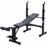 SPORTINATOR Herkules Weight Premium Hantelbank