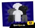 SPORTINATOR Herren Training Set (Polo-Shirt,T-Shirt, Shorts, Shirts) jedes Teil nur 1,99 €  zzgl. Versand
