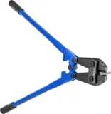 S&R Bolzenschneider 750 mm (zum Schneiden von Bolzen, Stiften, Drähte, Gitter aus Metall bis 12 mm) für 32,56 € inkl. Versand (statt 41,88 €)