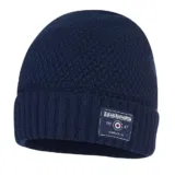 Lambretta Herren Wintermütze Waffle in der Farbe navy für 9,50 € inkl. Versand statt 13,94 €