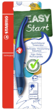 Stabilo – Ergonomischer Tintenroller Für Rechtshänder (Blau (Löschbar) – Inkl. Patrone) Ab 5,02 € Inkl. Prime-Versand (Statt 9,99 €)
