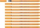 Preisfehler 🚨 STABILO – Fineliner – point 88-10er Pack – Neonfarbe leuchtfarbenorange für 2,29 € inkl. Prime-Versand (statt 9,90 €)