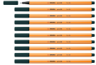 Preisfehler 🚨 STABILO – Fineliner – point 88 – olivgrün (10er Pack) für 2,26 € inkl. Prime-Versand (statt 9,99 €)