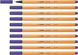 Fehler? STABILO – Fineliner – point 88-10er Pack (violett) für 2,17 € inkl. Prime-Versand (statt 7,19 €)