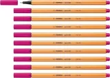 Preisfehler? STABILO Fineliner point 88 pink 10er Pack für 2,21 € inkl. Prime-Versand (statt 7,28 €)