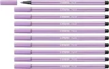 Stabilo – Premium-Filzstift – Pen 68-10Er Pack – Flieder Für 2,91 € Inkl. Prime-Versand (Statt 10,49 €)