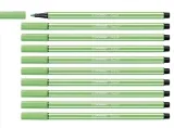 STABILO – Premium-Filzstift – Pen 68- – minzgrün (10er Pack) für 4,36 € inkl. Prime-Versand (statt 10,00 €)