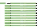 STABILO – Premium-Filzstift – Pen 68- – minzgrün (10er Pack) für 4,36 € inkl. Prime-Versand (statt 10,00 €)